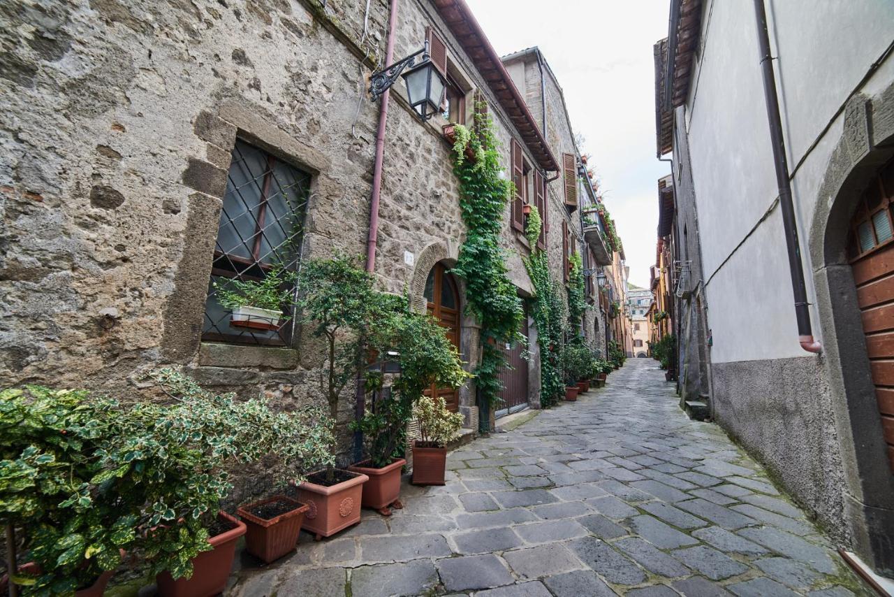 Alloggio Turistico Centro Storico Malatesta Montefiascone Dış mekan fotoğraf