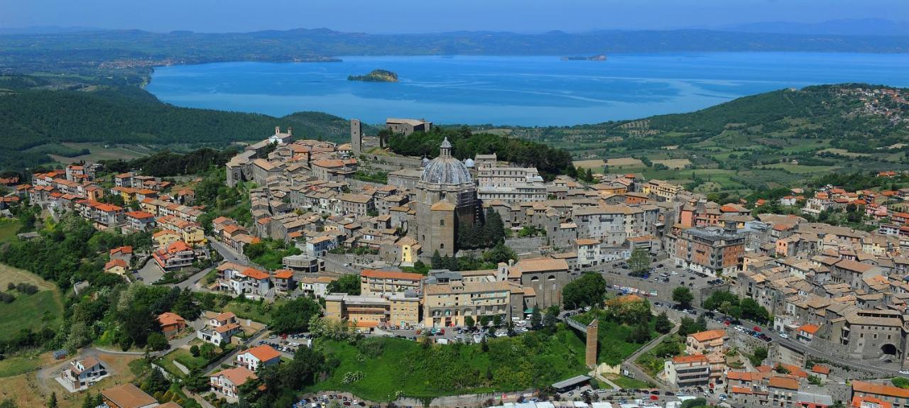 Alloggio Turistico Centro Storico Malatesta Montefiascone Dış mekan fotoğraf