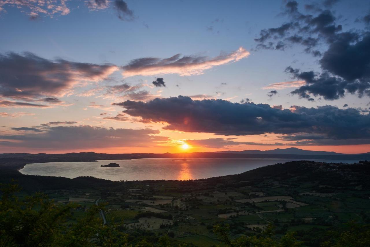 Alloggio Turistico Centro Storico Malatesta Montefiascone Dış mekan fotoğraf