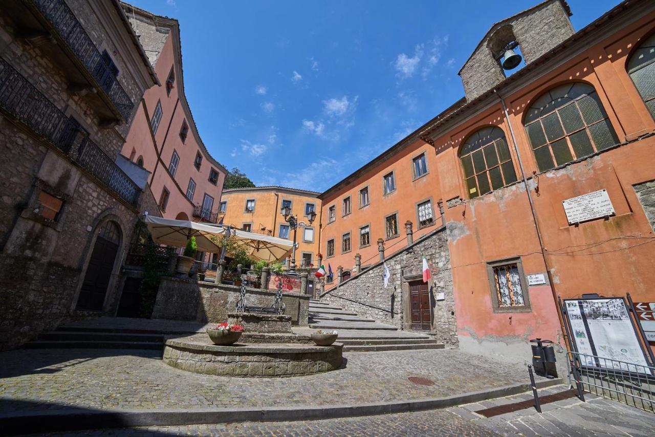 Alloggio Turistico Centro Storico Malatesta Montefiascone Dış mekan fotoğraf