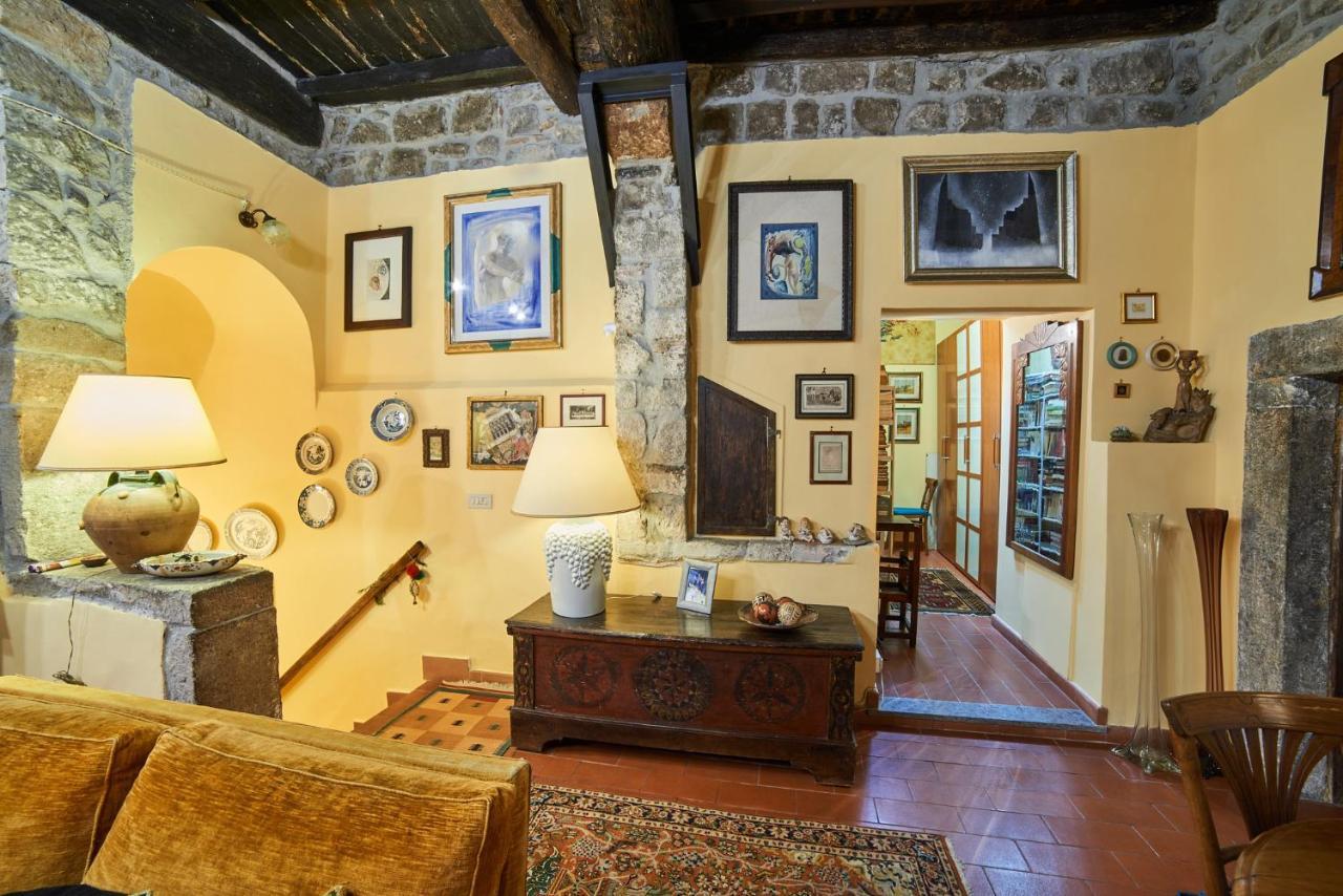 Alloggio Turistico Centro Storico Malatesta Montefiascone Dış mekan fotoğraf