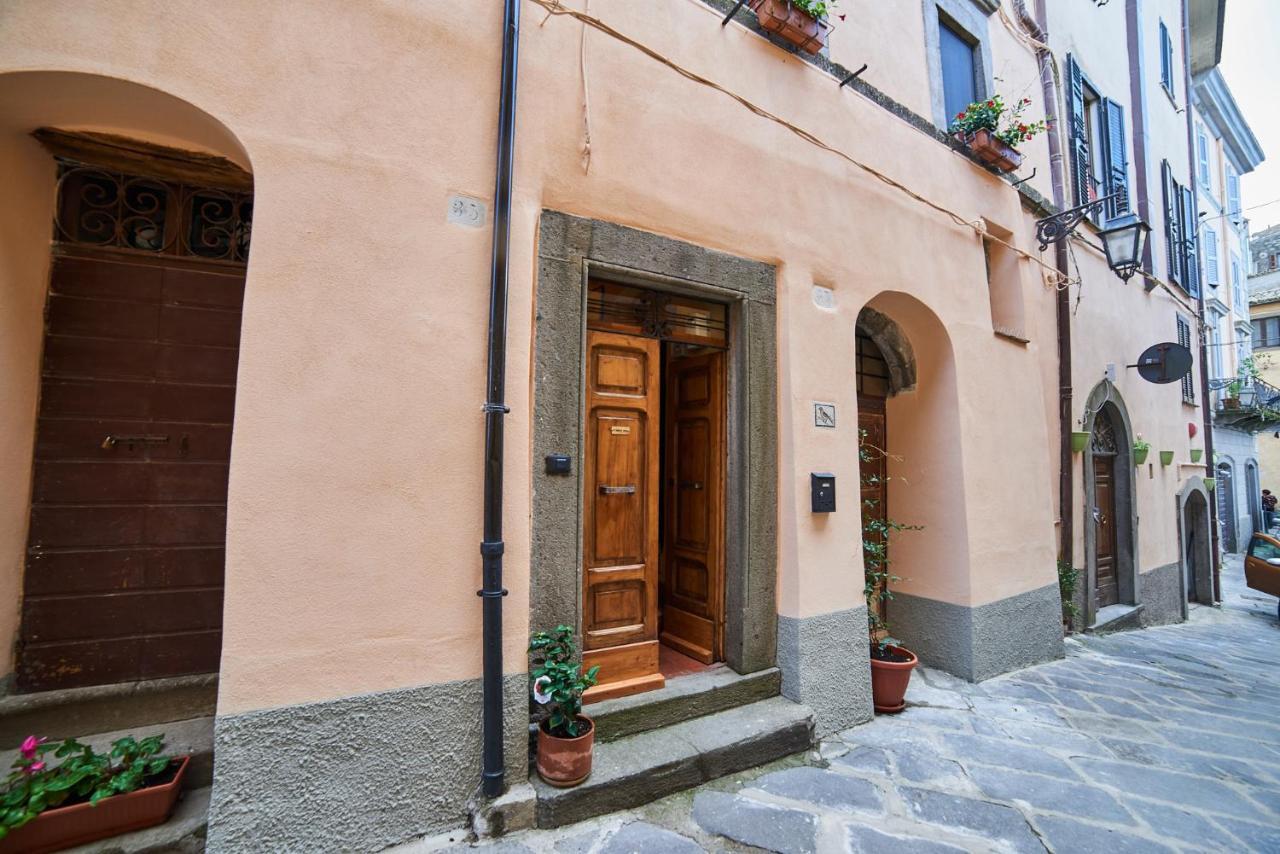 Alloggio Turistico Centro Storico Malatesta Montefiascone Dış mekan fotoğraf