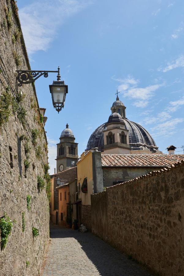 Alloggio Turistico Centro Storico Malatesta Montefiascone Dış mekan fotoğraf
