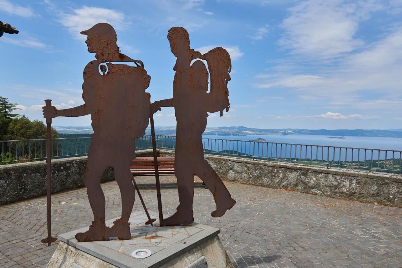 Alloggio Turistico Centro Storico Malatesta Montefiascone Dış mekan fotoğraf