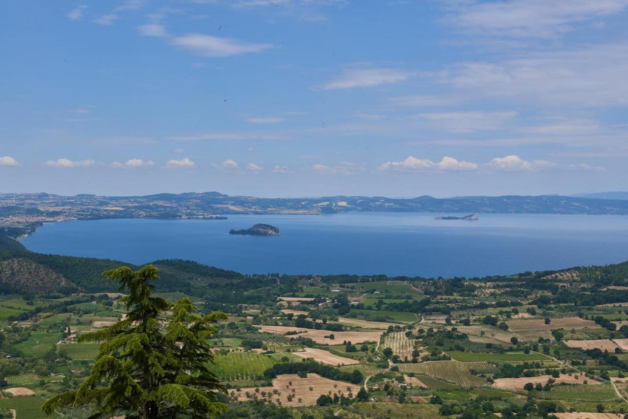 Alloggio Turistico Centro Storico Malatesta Montefiascone Dış mekan fotoğraf