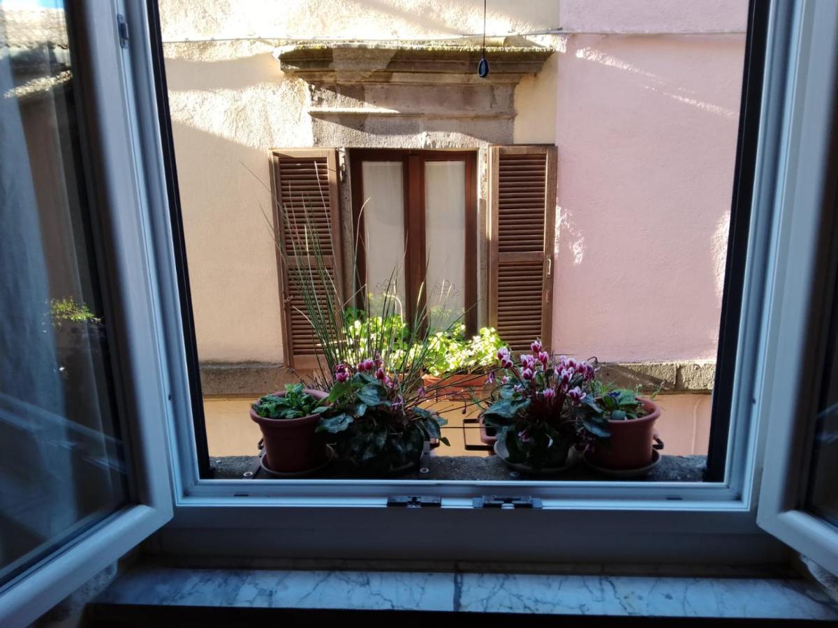 Alloggio Turistico Centro Storico Malatesta Montefiascone Dış mekan fotoğraf